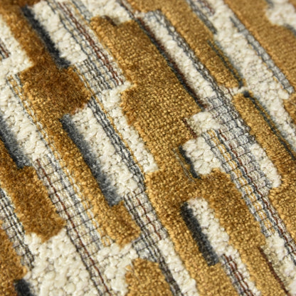 Amber Grain Cushion Cover