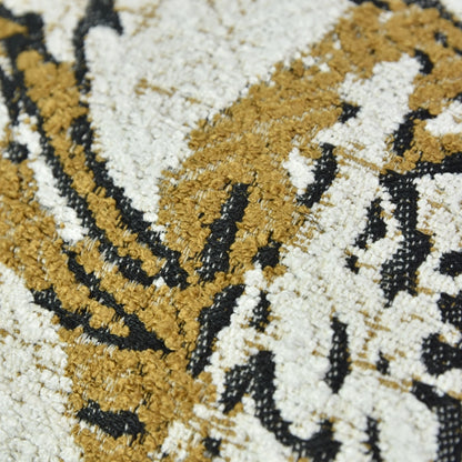 Gilded Marble Cushion Cover