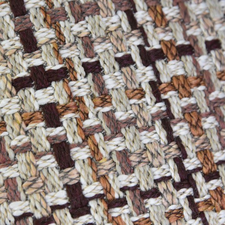 Autumnal Hearth Trio Cushion Cover