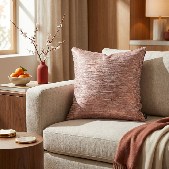 Pastel Tapestry Cushion Cover