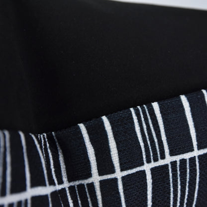 Obsidian Glitch Cushion Cover