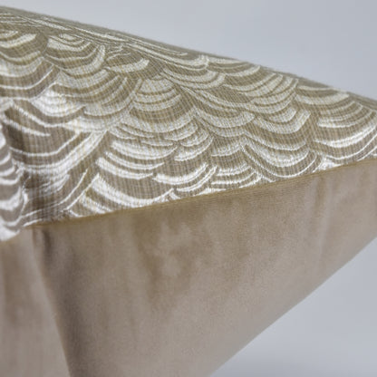 Celestial Sage Cloud Cushion Cover