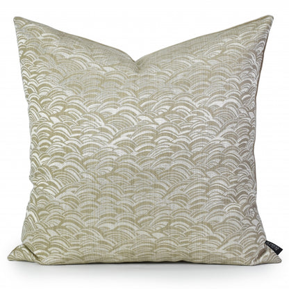 Celestial Sage Cloud Cushion Cover