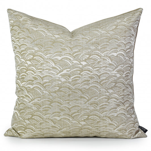 Celestial Sage Cloud Cushion Cover